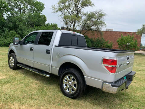 2013 Ford F-150 for sale at SKYLINE AUTO GROUP of Mt. Prospect in Mount Prospect IL