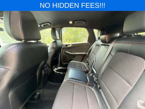 2024 Ford Escape ST-Line