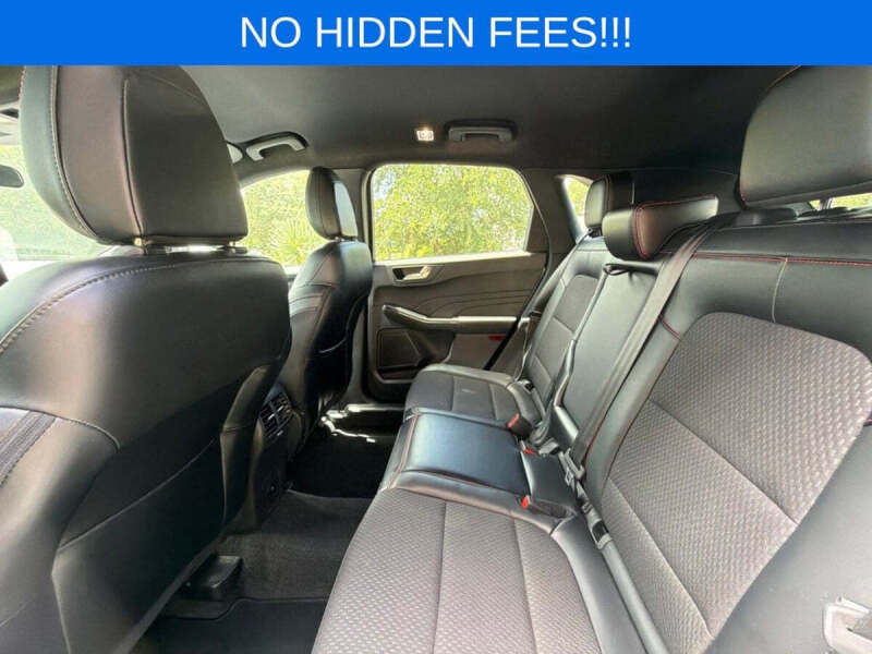 2024 Ford Escape ST-Line