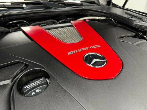 2018 Mercedes-Benz E-Class AMG E 43