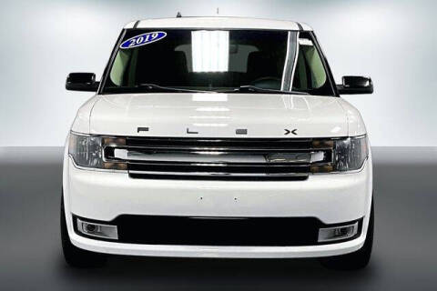 2019 Ford Flex SEL