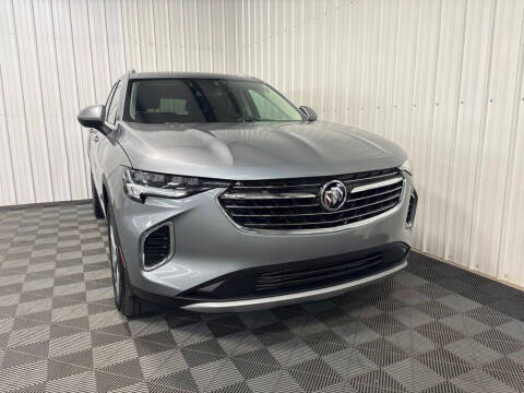 2023 Buick Envision Preferred