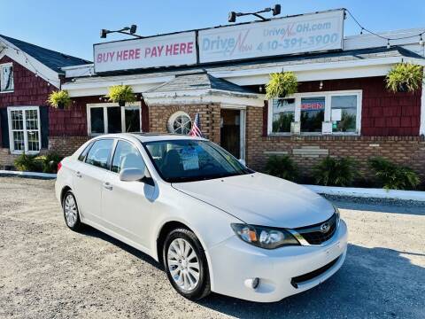 2009 Subaru Impreza for sale at DRIVE NOW in Madison OH