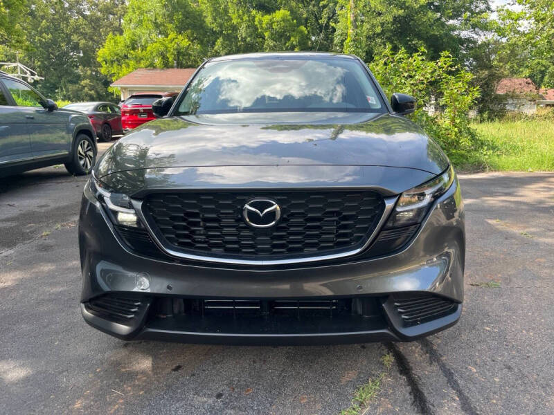 2026 Mazda CX-5 2.5 S Select