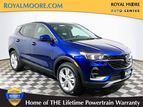 2023 Buick Encore GX for sale at Royal Moore Custom Finance in Hillsboro OR
