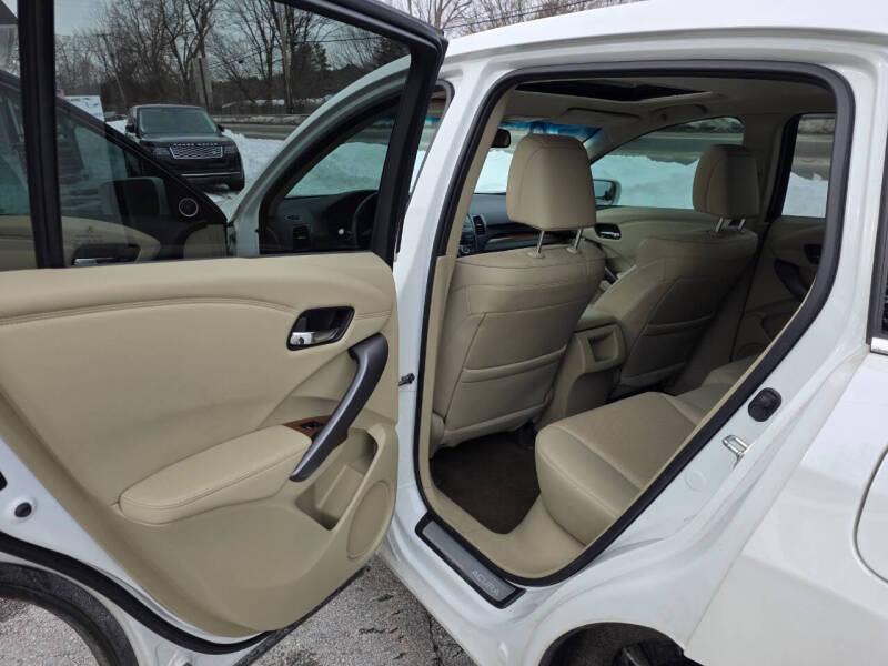 2014 Acura RDX