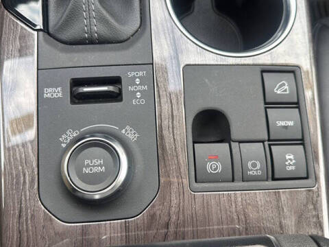 2024 Toyota Highlander Platinum