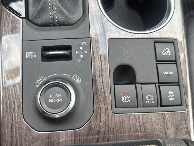 2024 Toyota Highlander Platinum