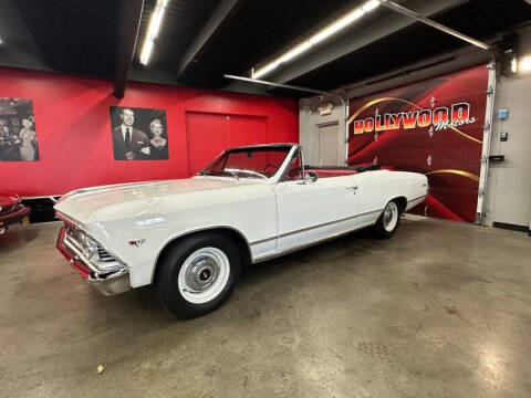 1966 Chevrolet Chevelle