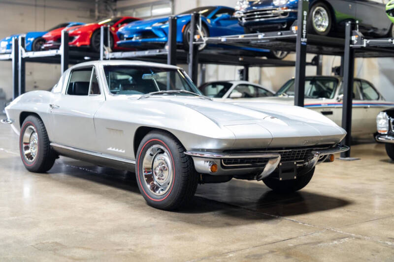1967 Chevrolet Corvette