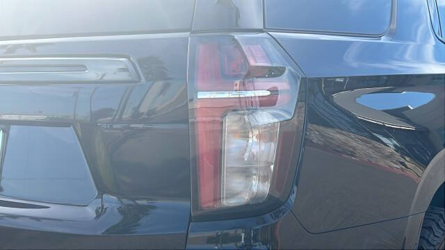 2022 Chevrolet Tahoe Z71