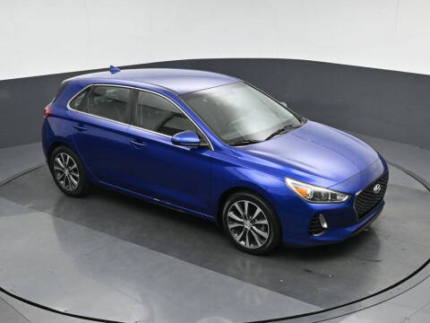 2018 Hyundai Elantra GT