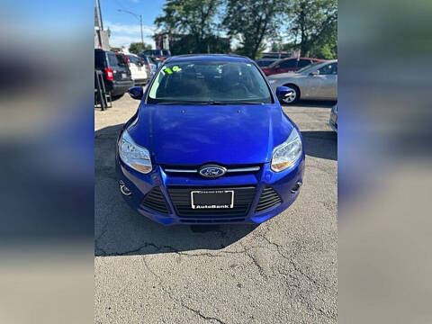 2014 Ford Focus SE