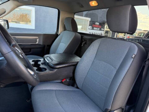 2023 RAM 1500 Classic SLT