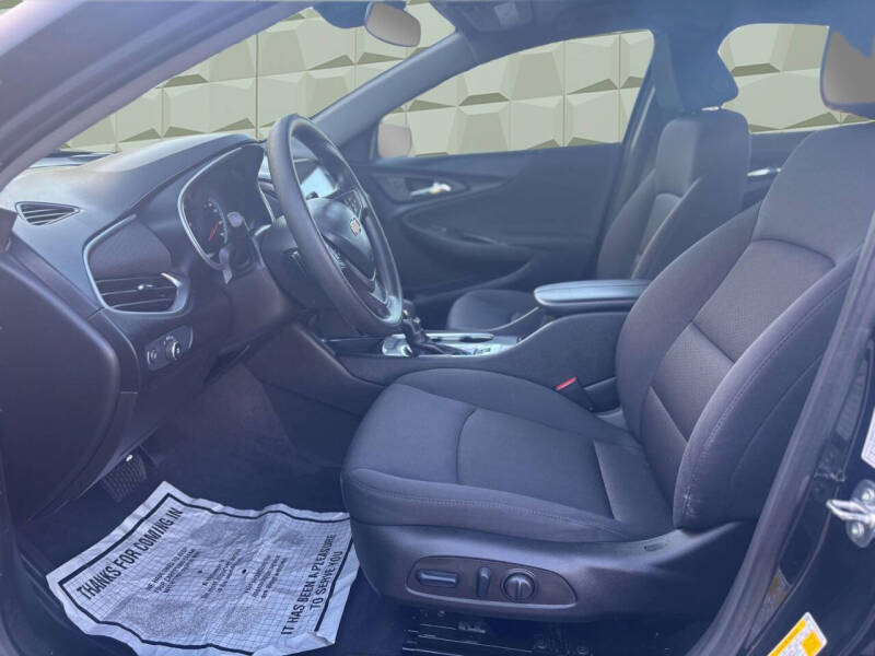 2023 Chevrolet Malibu LT