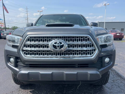 2017 Toyota Tacoma