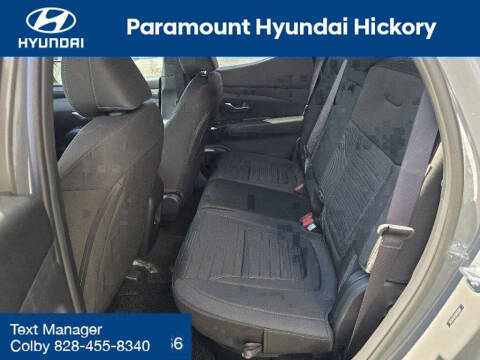 2025 Hyundai Santa Cruz SE