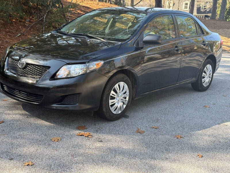 2009 Toyota Corolla for sale at Car Plus - Snellville in Snellville GA