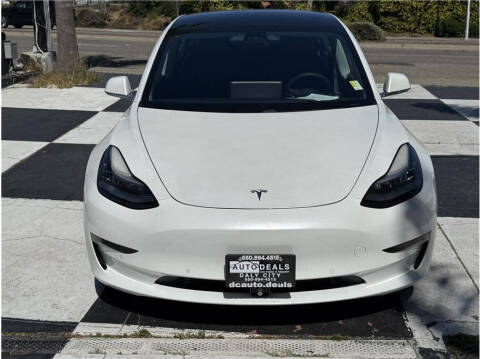2020 Tesla Model 3 Long Range