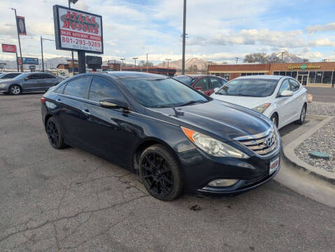 2013 Hyundai Sonata for sale at ATLAS MOTORS INC in Salt Lake City UT