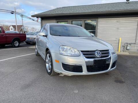 2010 Volkswagen Jetta for sale at Queen City Classics in West Chester OH
