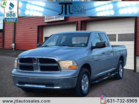 2011 RAM 1500