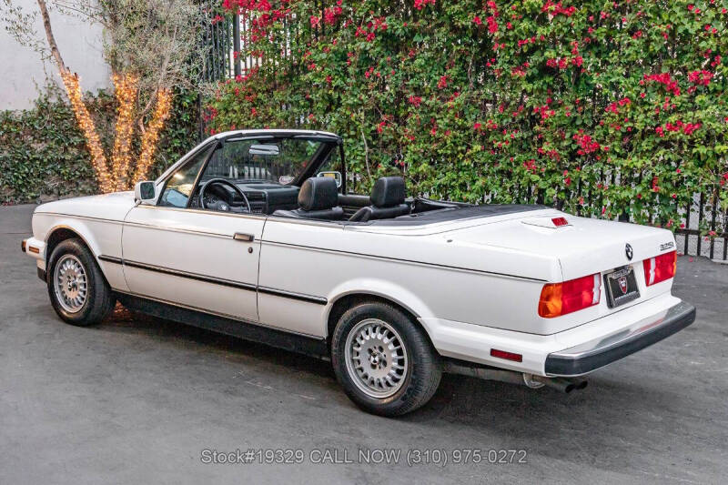 1987 BMW 3 Series 325i
