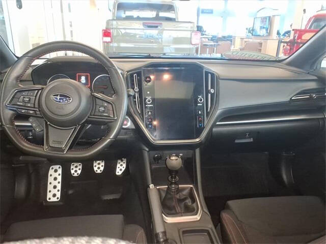 2023 Subaru WRX Premium