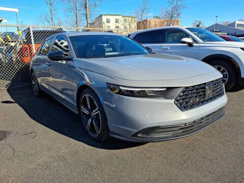 2023 Honda Accord Hybrid