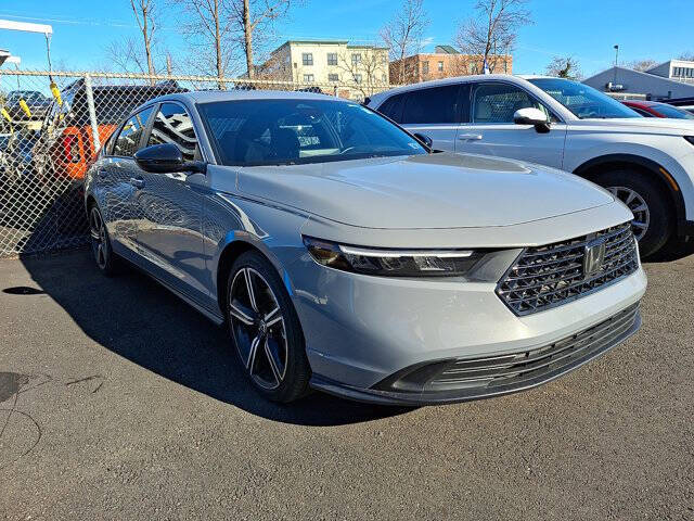 2023 Honda Accord Hybrid