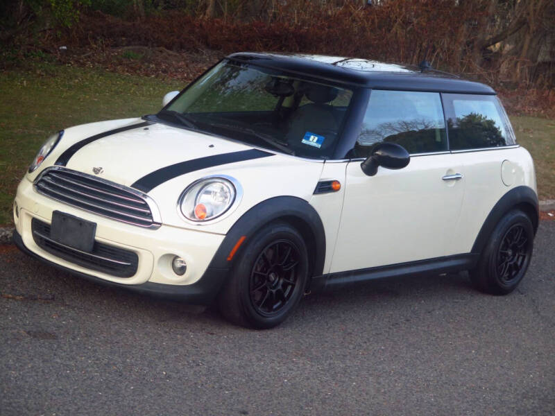 2012 MINI Cooper Hardtop