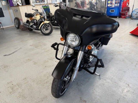 2017 Harley-Davidson Street Glide