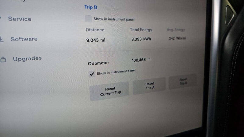 2017 Tesla Model S 75D