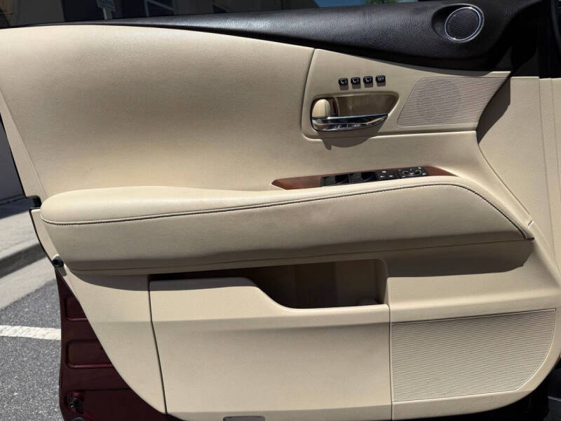 2015 Lexus RX 350