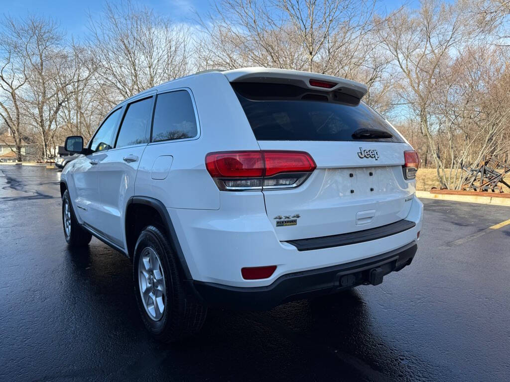 2014 Jeep Grand Cherokee for sale at Deals & Trades in Aurora, IL