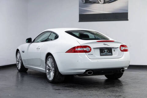2012 Jaguar XK