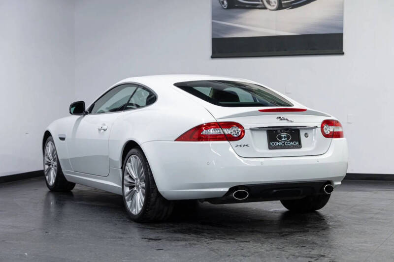 2012 Jaguar XK