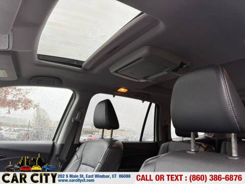 2019 Honda Pilot Elite