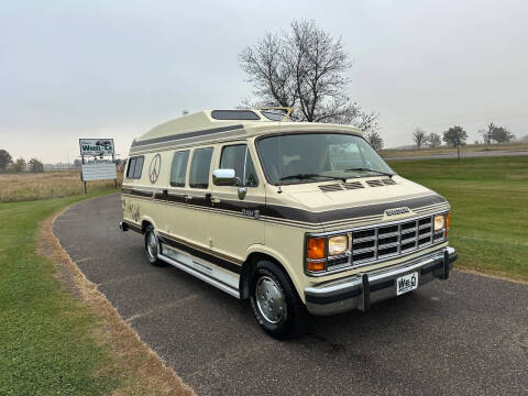1987 Dodge Ram Van
