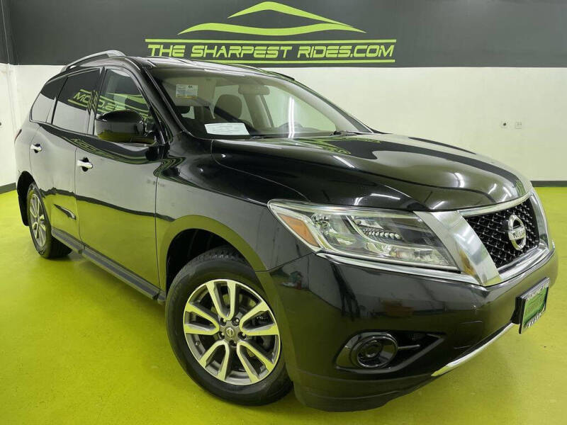 2014 Nissan Pathfinder