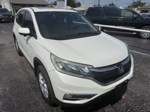 2015 Honda CR-V EX