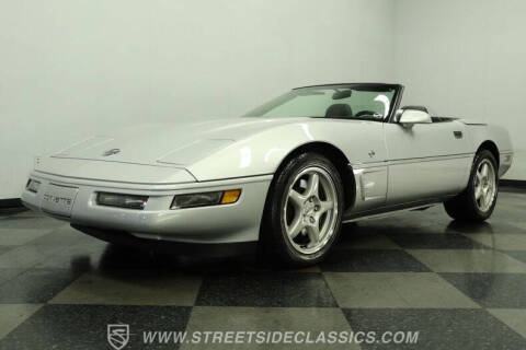 1996 Chevrolet Corvette