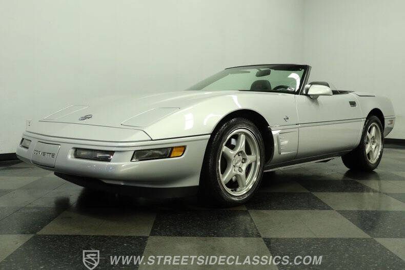 1996 Chevrolet Corvette