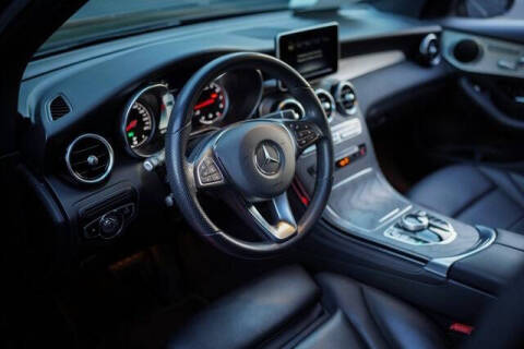 2019 Mercedes-Benz GLC GLC 300