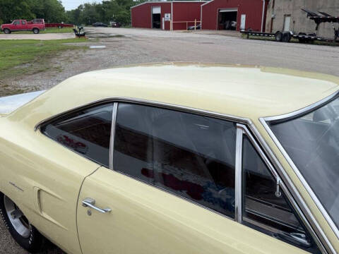 1970 Plymouth Roadrunner