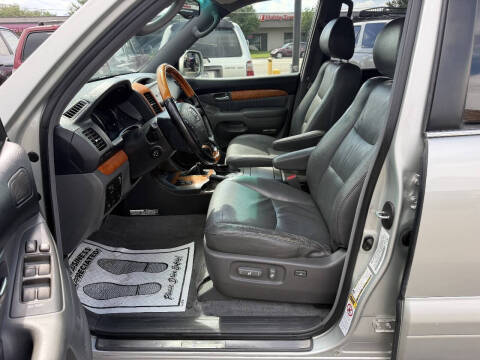2004 Lexus GX 470