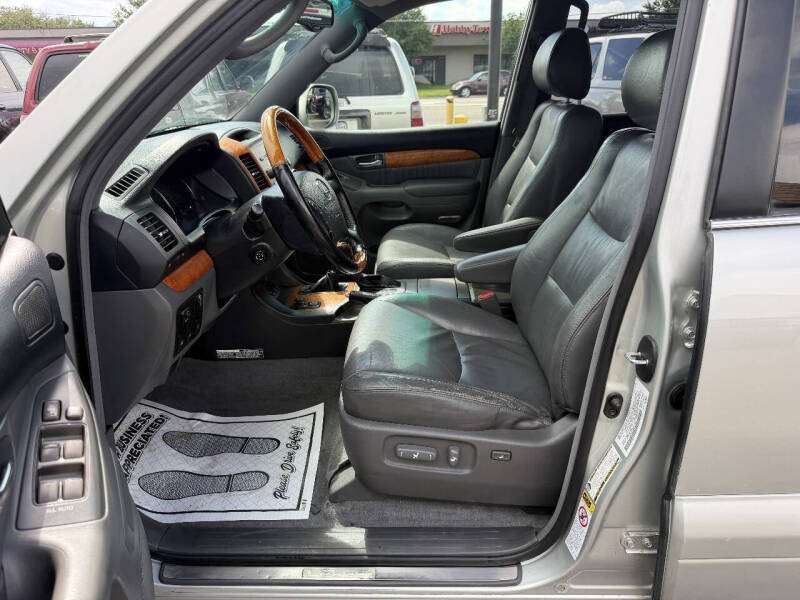 2004 Lexus GX 470