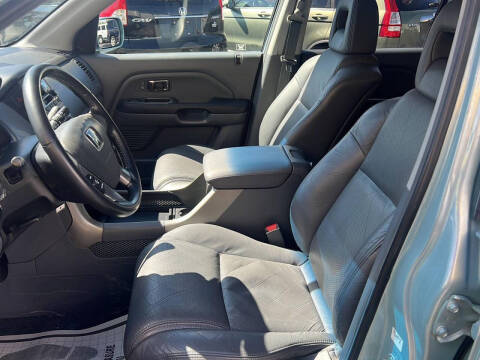 2003 Honda Pilot EX-L