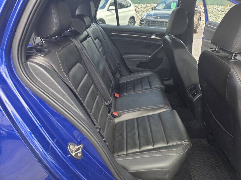 2015 Volkswagen Golf R