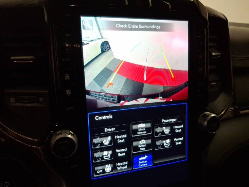 2021 RAM 1500 Limited